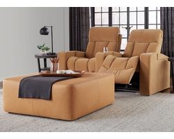 Paragon 41417 Power Reclining Home Theater Sectional (+200 colors)