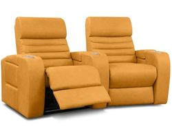 Catalina 41471 Triple Power Home Theater Sectional (+200 colors)