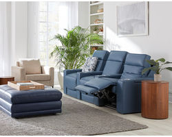 Ace 41472 Triple Power Home Theater Sectional (+200 colors)