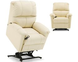 Gilmore 43143 Power Lift Recliner Rated 350 Pounds (+200 colors)