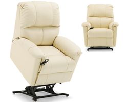 Gilmore 43143 Power Lift Recliner Rated 350 Pounds (+200 colors) 