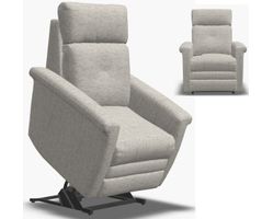Granville 40183 Power Lift Recliner Rated 350 Pounds (+50 fabrics)