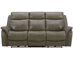 Grant 462-Zero Gravity Power Reclining Sofa (89&quot;) +2 leathers - IN STOCK