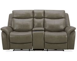 Grant 462-Zero Gravity Power Reclining Console Loveseat (80&quot;) +2 colors - IN STOCK