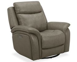 Grant 462-Swivel Glider Power Recliner (+2 leathers) IN STOCK