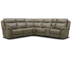 Grant 462 Zero Gravity Power Reclining Sectional (+2 colors) - IN STOCK