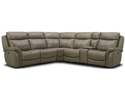 Grant 462 Zero Gravity Power Reclining Sectional (+2 colors)  - IN STOCK
