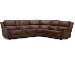 Spencer 471 Zero Gravity Power Reclining Sectional (89&quot;) +2 colors - IN STOCK