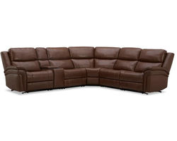 Spencer 471 Zero Gravity Power Reclining Sectional (89") +2 colors - IN STOCK