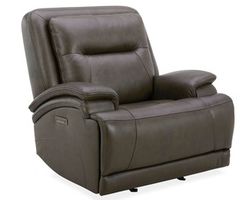 Heston 472 Triple Power Glider Recliner with BlueTooth Speaker (+2 colors) IN STOCK