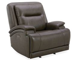 Heston 472 Triple Power Glider Recliner with BlueTooth Speaker (+2 colors) IN STOCK