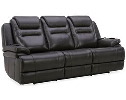 Keaton 473 Zero Gravity Triple Power Reclining Sofa with Heat and Massage (+2 colors) IN STOCK
