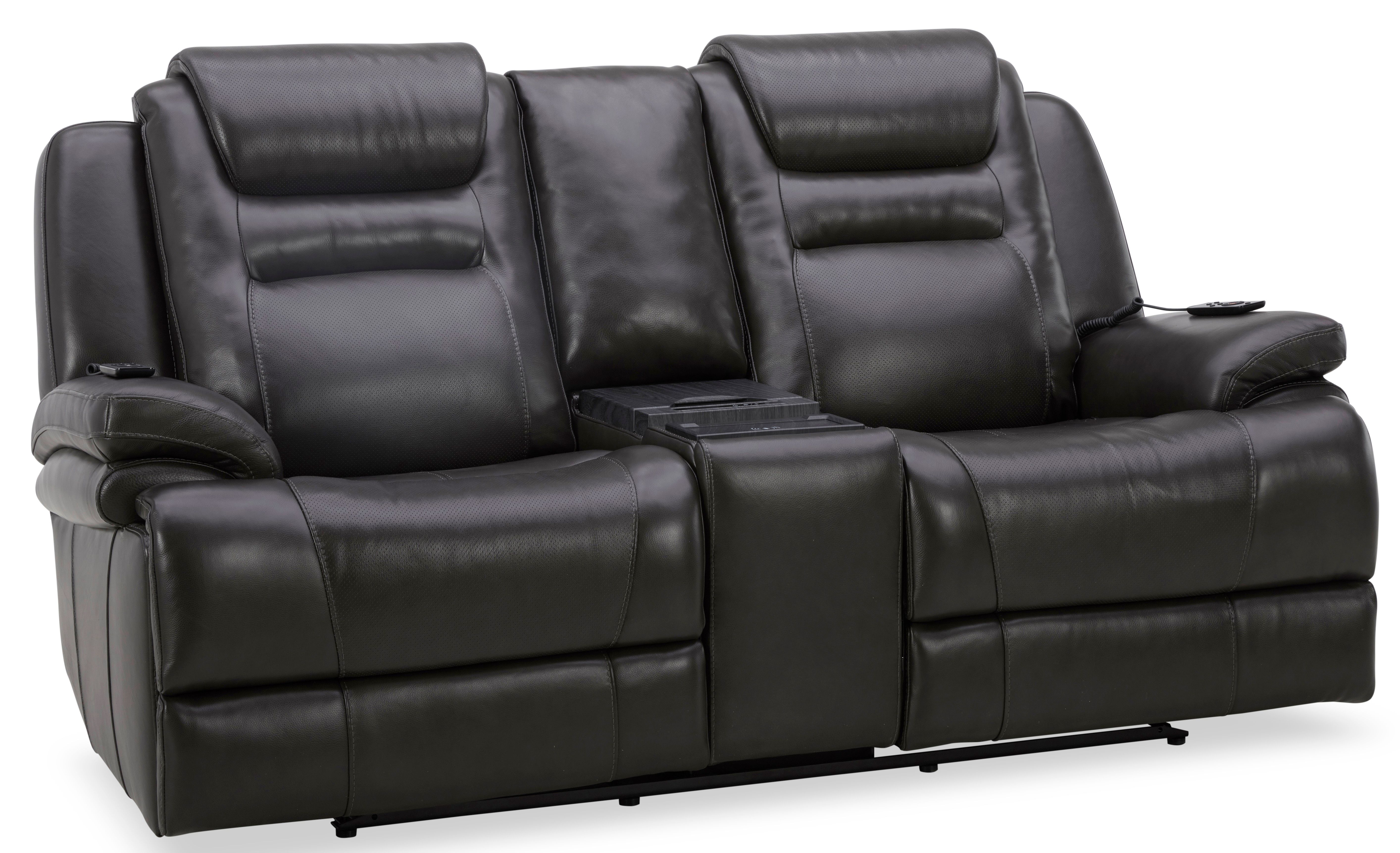 Starlight Zero Gravity Triple Power Loveseat w/ Immersive