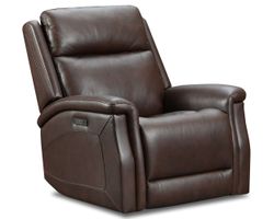 Bergman 9084 Zero-Gravity Dual Power Swivel Glider Recliner (+3 leathers) IN STOCK