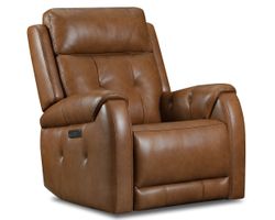Donovan 9084 Zero Gravity Triple Power Swivel Glider Recliner (+3 leathers) IN STOCK