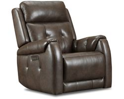 Donovan 9084 Zero-Gravity-Triple Power Swivel Glider Recliner (+3 leathers) IN STOCK