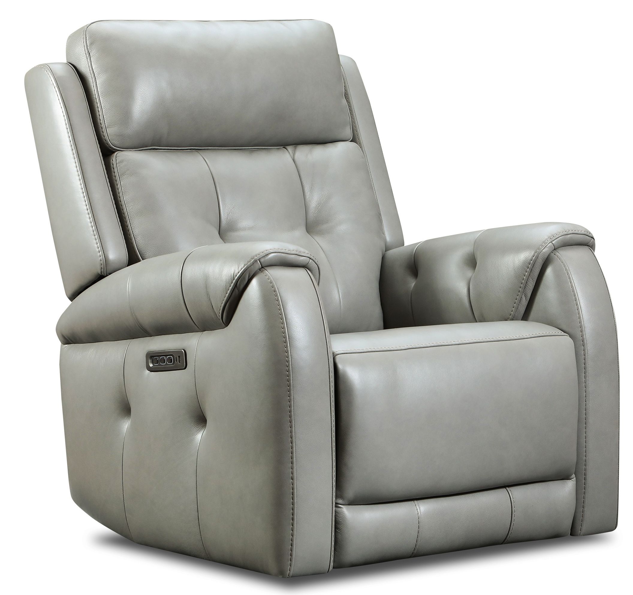 Donovan 9085 Zero-Gravity-Triple Power Swivel Glider Recliner (+3
