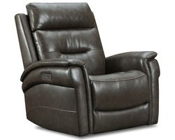 Duncan 9085 Zero-Gravity-Triple Power Swivel Glider Recliner (+3 leathers) IN STOCK