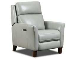 Fairchild 9602 Zero Gravity Dual Power Hi-Leg Recliner (+3 leathers)