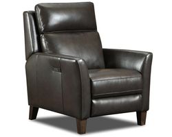 Fairchild 9602 Zero-Gravity Dual Power Hi-Leg Recliner (+3 leathers)