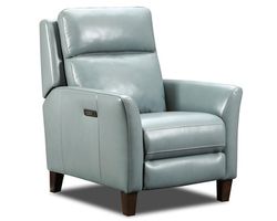 Fairchild 9602 Zero-Gravity-Dual Power Hi-Leg Recliner (+3 leathers)