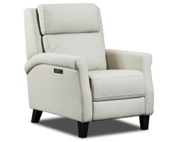 Finley 9604 Zero-Gravity Dual Power Hi-Leg Recliner (+3 leathers)