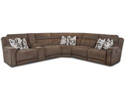 Country Club 238 Zero Gravity Power Reclining Sectional (+140 colors)