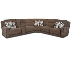 Country Club 238 Zero Gravity Power Reclining Sectional (+140 colors)