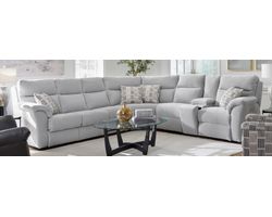 Birmingham 367 Triple Reclining Sectional (+140 colors)