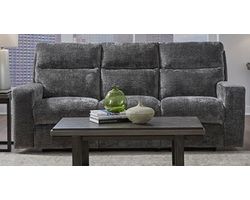Bristol Zero Gravity Triple Power Reclining Sofa (90&quot;) +140 colors