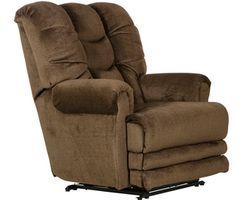 Malone 4257 Power Lay Flat Big Man's Recliner (RATED 400 LBS.)