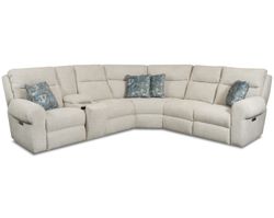 Brighton 369 Zero Gravity Triple Power Reclining Sectional (+140 colors)