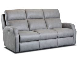 Kendall Triple Power Reclining Sofa (85") +140 colors