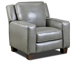 Primrose Hill Power Headrest Power High Leg Recliner (+140 colors)