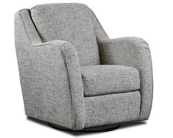 Alba 112 Swivel Glider (+50 fabrics)