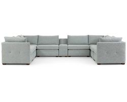 Evelyn 5023 Modular Sectional (+100 fabrics)