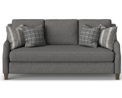 Gianna 7823 Bench Seat Sofa (86") +100 fabrics
