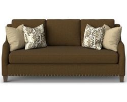 Gianna 7824 Bench Seat Sofa (86&quot;) +100 fabrics)