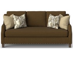 Gianna 7824 Bench Seat Sofa (86") +100 fabrics)