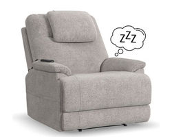 Zecliner 1090 Triple Power Petite Sleep Recliner (5' 7&quot; and under)