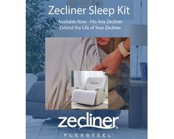 Zecliner Sleep Kit
