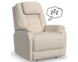 Zecliner 1093 Triple Power Lift Sleep Recliner with Heat and Massage (6' 0&quot; and taller)