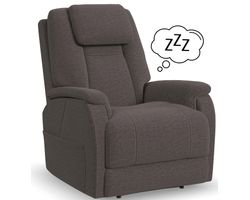 Zecliner 1093 Triple Power Sleep Recliner with Heat and Massage (6' 0" and taller)