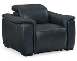 Camden 1427 Power Headrest Power Recliner (2 colors) in stock