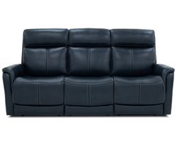 View 1524 Triple Reclining Sofa (050-40) +3 colors - In stock