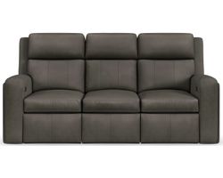 Wyatt 1596 Triple Power Reclining Sofa 705-02 (85") 2 colors - In stock