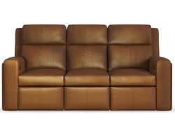 Wyatt 1596 Triple Power Reclining Sofa 705-72  (85") 2 colors  - In stock