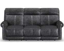 Alexander 1645 Triple Power Reclining Sofa 706-03 (87&quot;) 2 colors