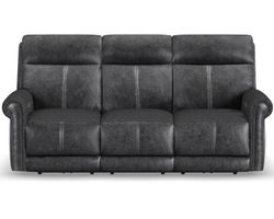Alexander 1645 Triple Power Reclining Sofa 706-03 (87") 2 colors