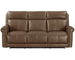 Alexander 1645 Triple Power Reclining Sofa 706-71 (87&quot;) 2 colors